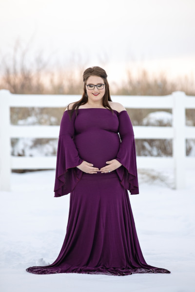 Midland Texas Maternity Photographer