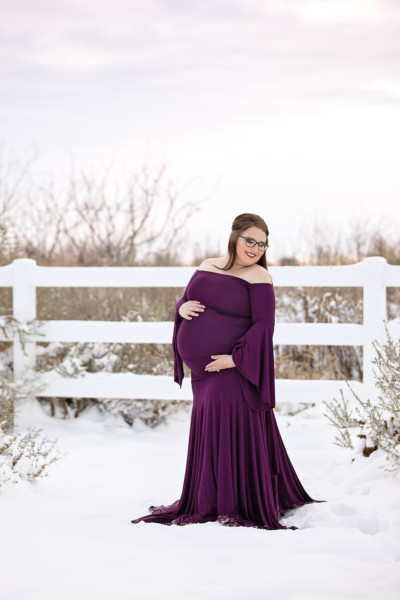 West Texas Maternity Photographer