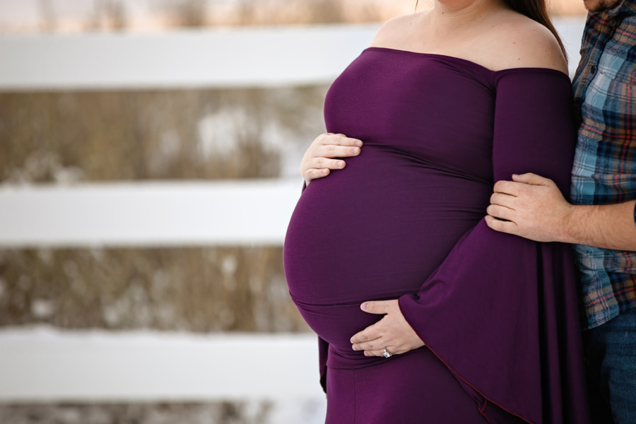 West Texas Maternity Photographer