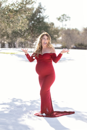 Midland, TX Maternity Photographer